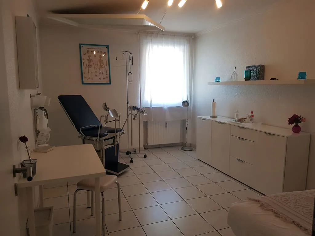 Fetish clinic in the Little Island