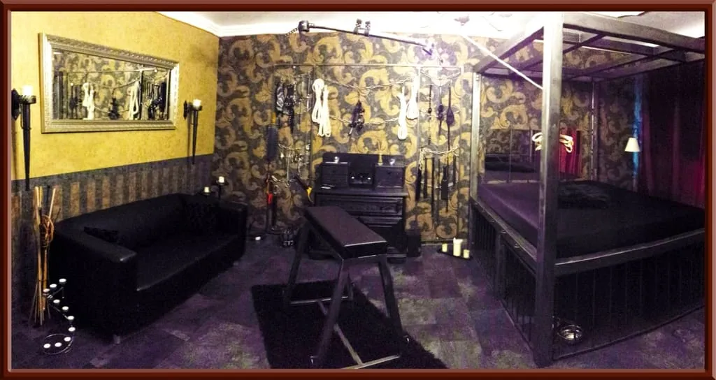 SM studio in the Little Island across its full width