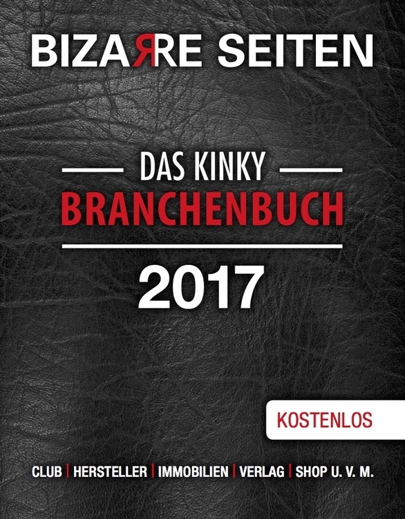 Bizarre Seiten Kinky Branchenbuch Banner